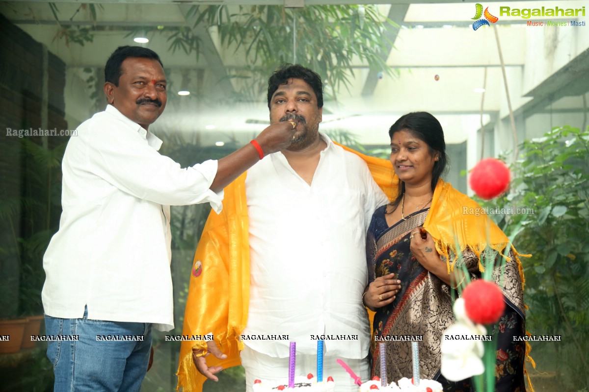 Producer Natti Kumar Birthday Celebrations 2021