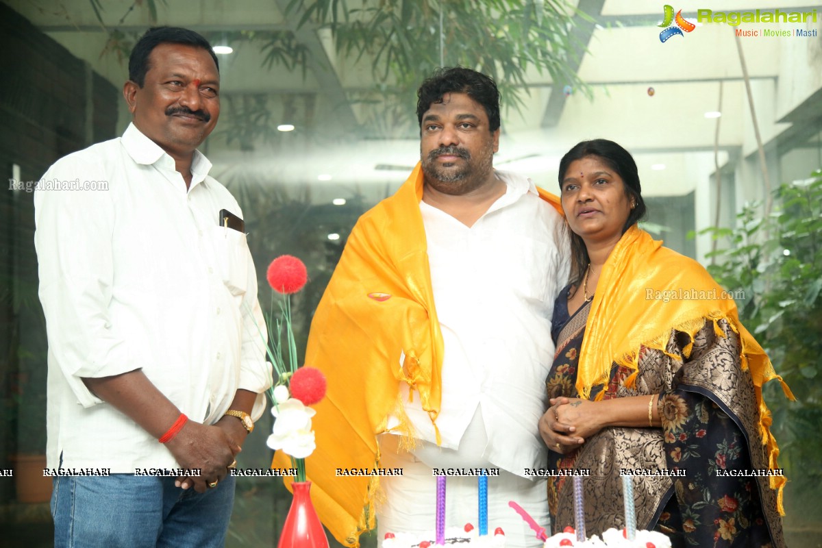 Producer Natti Kumar Birthday Celebrations 2021