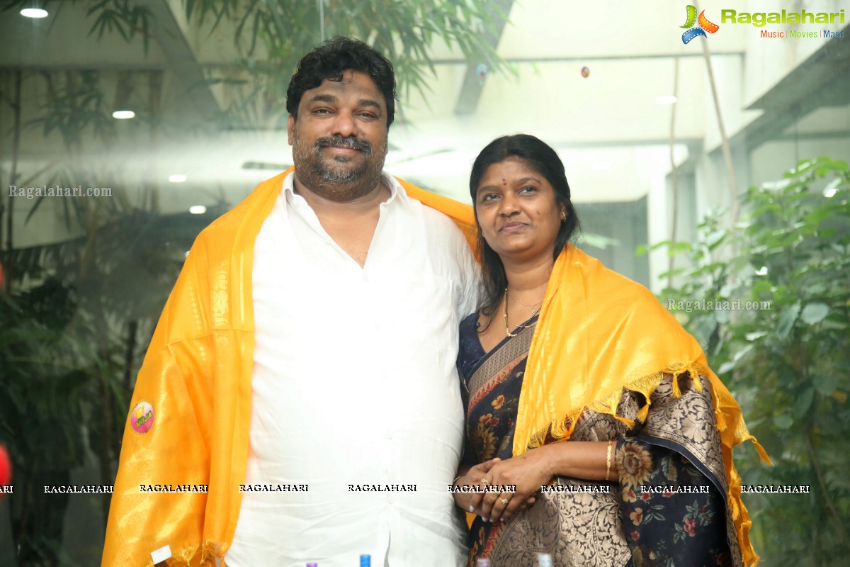 Producer Natti Kumar Birthday Celebrations 2021