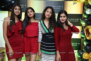 Neeldavid's Salon Launch at P &T Colony