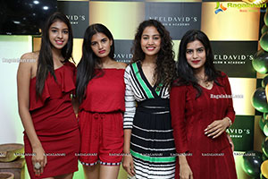 Neeldavid's Salon Launch at P &T Colony