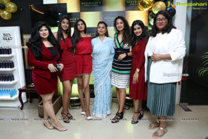 Neeldavid's Salon Launch at P &T Colony