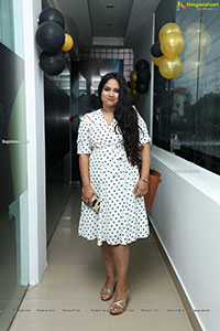 Neeldavid's Salon Launch at P &T Colony