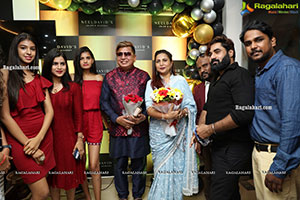 Neeldavid's Salon Launch at P &T Colony