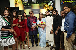 Neeldavid's Salon Launch at P &T Colony