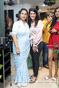 Neeldavid's Salon Launch at P &T Colony