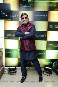 Neeldavid's Salon Launch at P &T Colony