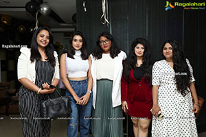 Neeldavid's Salon Launch at P &T Colony