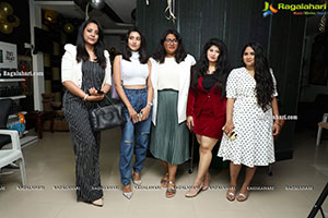 Neeldavid's Salon Launch at P &T Colony