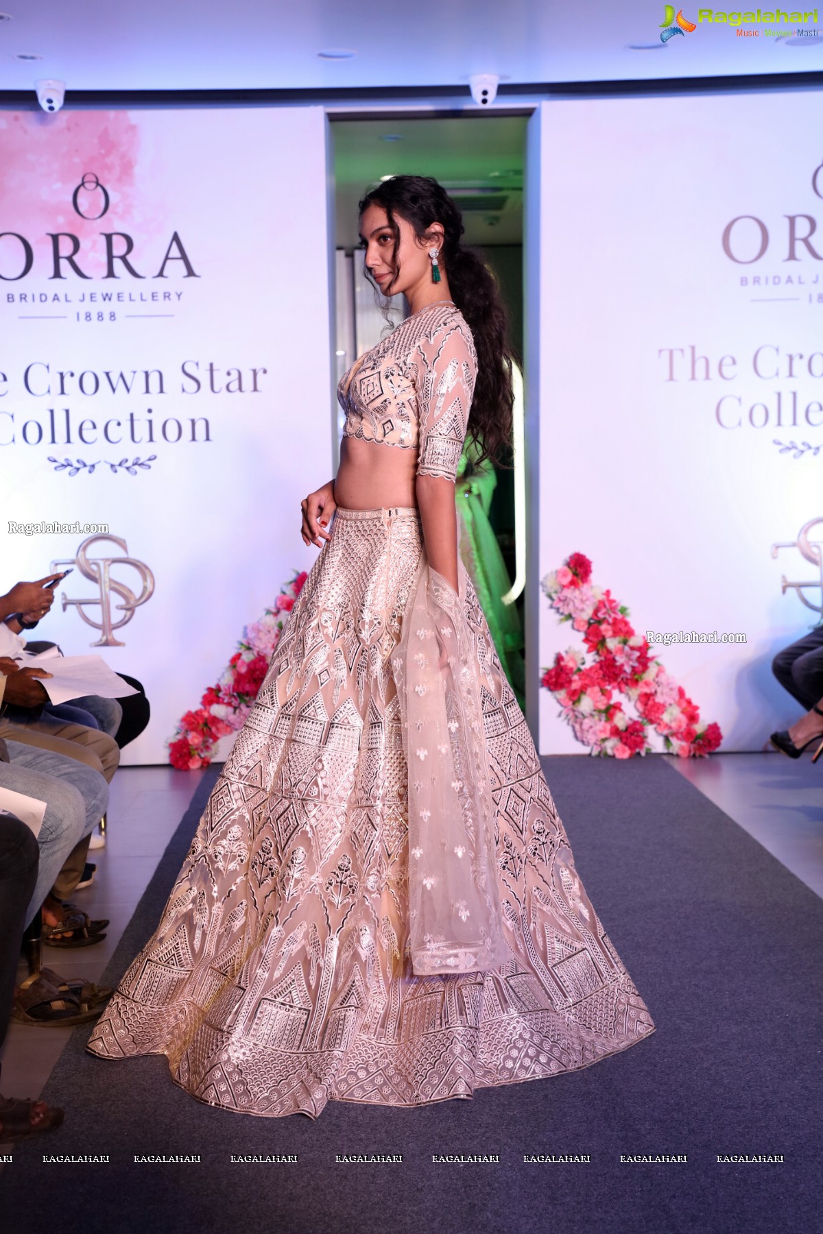 ORRA Bridal Jewellery Launches The Crown Star Collection - an Exciting New Collection