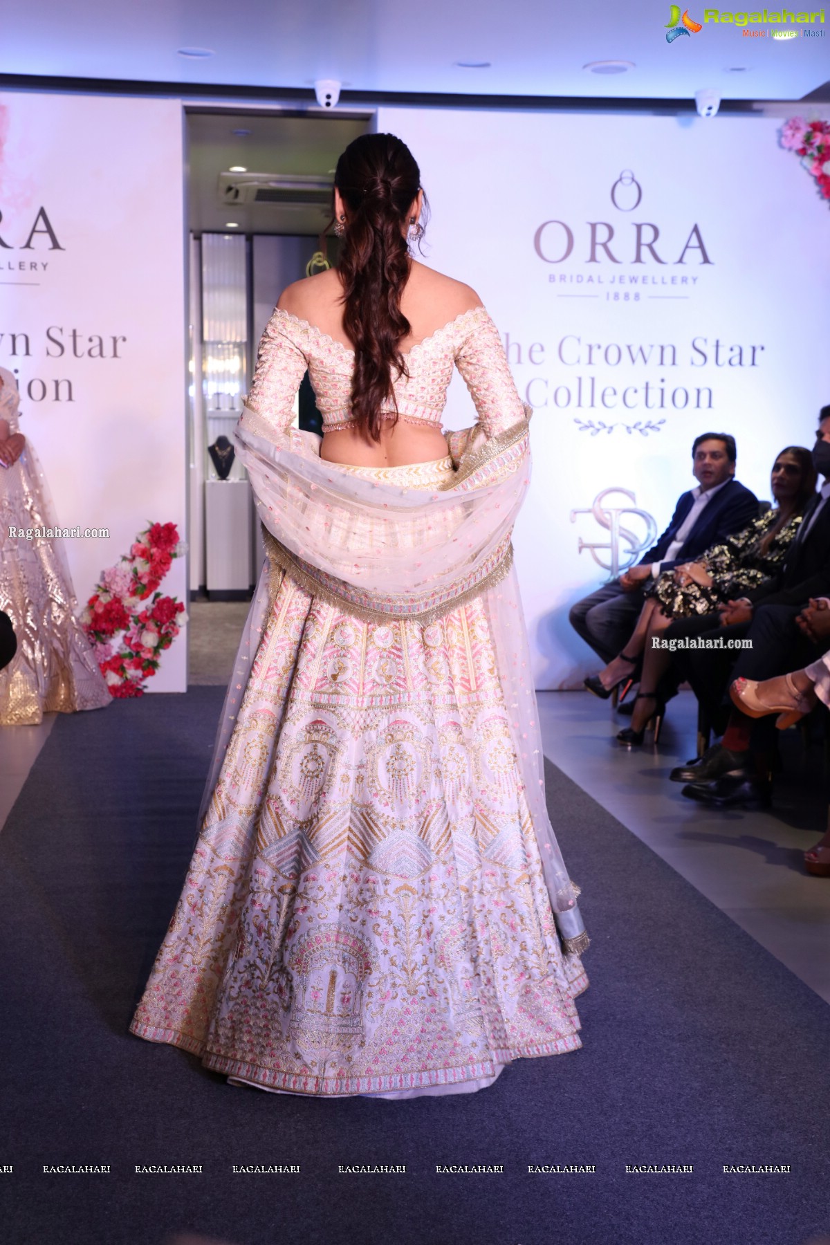 ORRA Bridal Jewellery Launches The Crown Star Collection - an Exciting New Collection