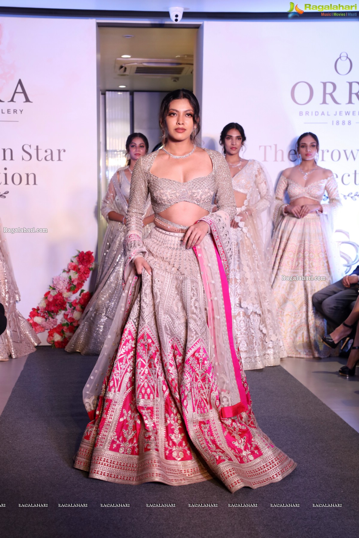 ORRA Bridal Jewellery Launches The Crown Star Collection - an Exciting New Collection