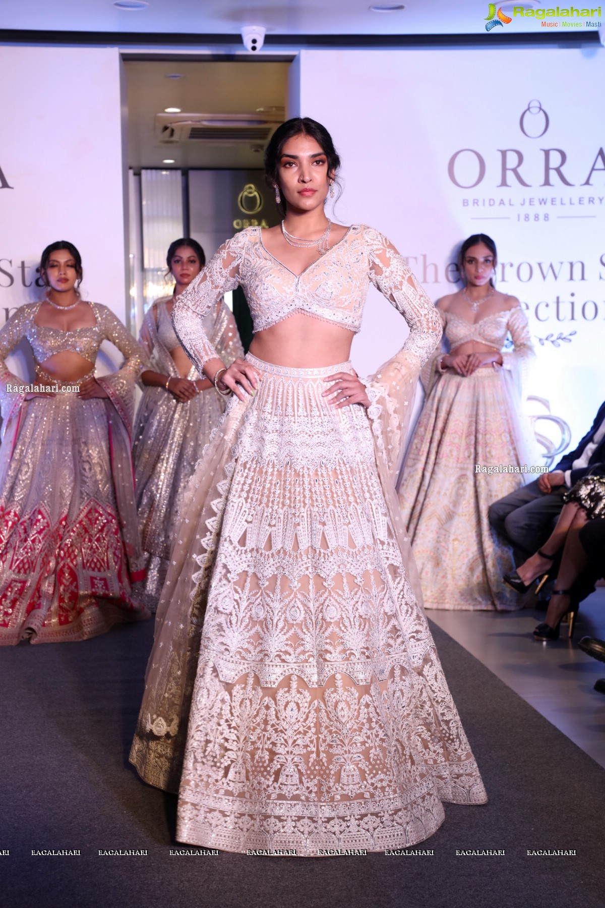 ORRA Bridal Jewellery Launches The Crown Star Collection - an Exciting New Collection