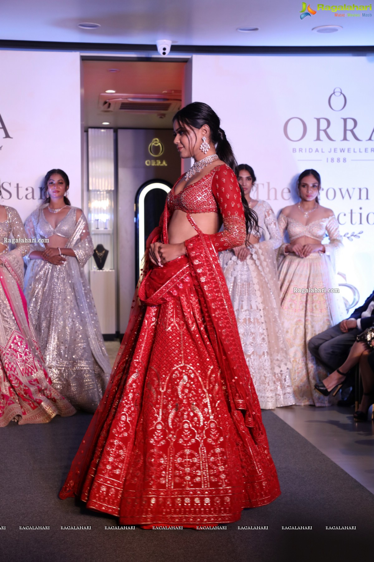 ORRA Bridal Jewellery Launches The Crown Star Collection - an Exciting New Collection