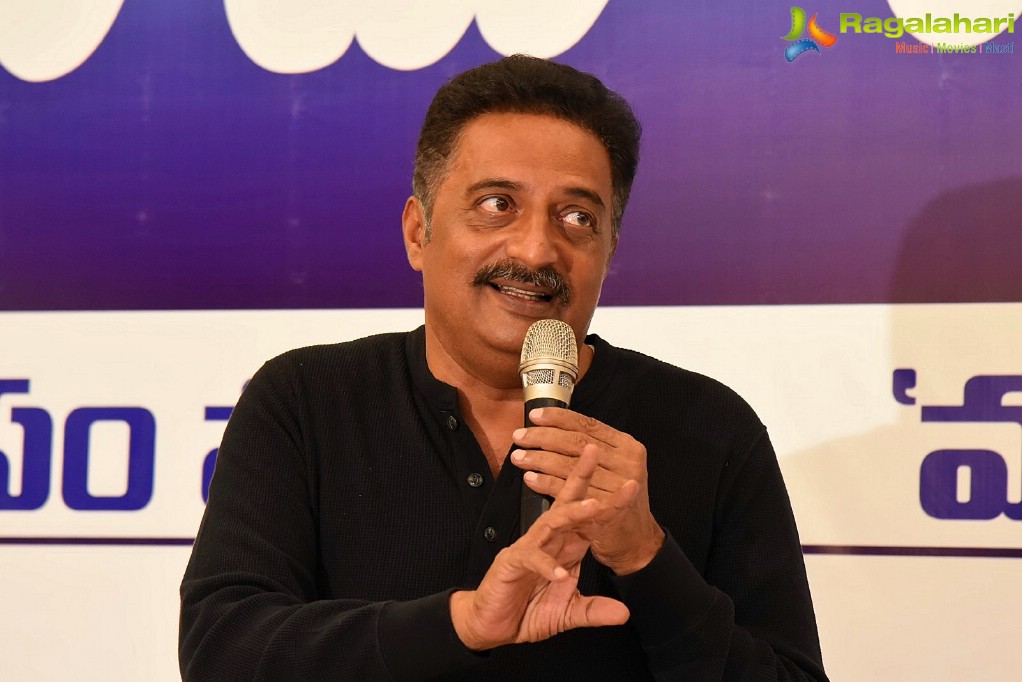 Prakash Raj Press Meet on MAA Elections 2021