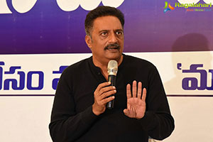 Prakash Raj Press Meet on MAA Elections 2021