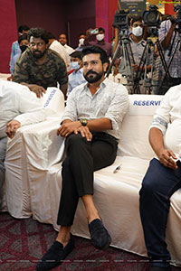 Ram Charan as Suvarnabhumi Brand Campaigner