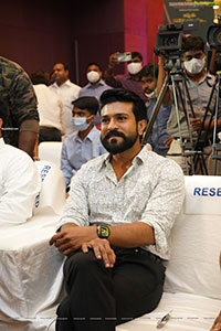 Ram Charan as Suvarnabhumi Brand Campaigner