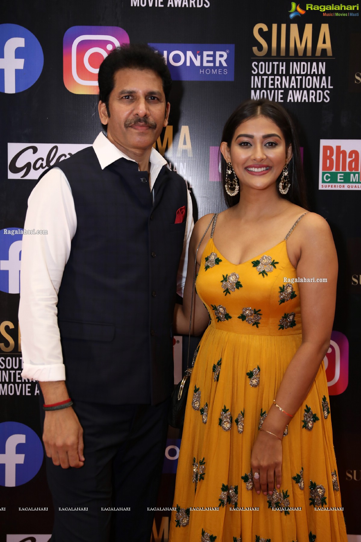 SIIMA 2021 Day 2: Chiranjeevi, Kushboo, Radikaa Sarathkumar, Rana, Shanvi Shine on the Red Carpet