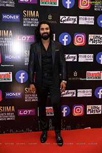 SIIMA 2021 Day 2 - A Superstars Studded Grand Event