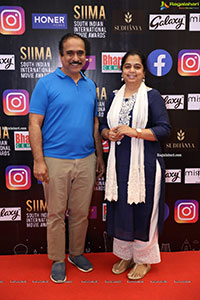 SIIMA 2021 Day 2 - A Superstars Studded Grand Event