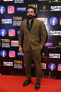 SIIMA 2021 Day 2 - A Superstars Studded Grand Event