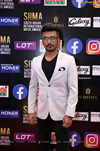 SIIMA 2021 Day 2 - A Superstars Studded Grand Event