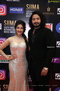 SIIMA 2021 Day 2 - A Superstars Studded Grand Event