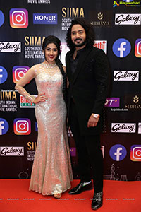 SIIMA 2021 Day 2 - A Superstars Studded Grand Event