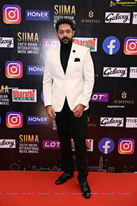 SIIMA 2021 Day 2 - A Superstars Studded Grand Event