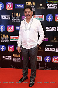 SIIMA 2021 Day 2 - A Superstars Studded Grand Event