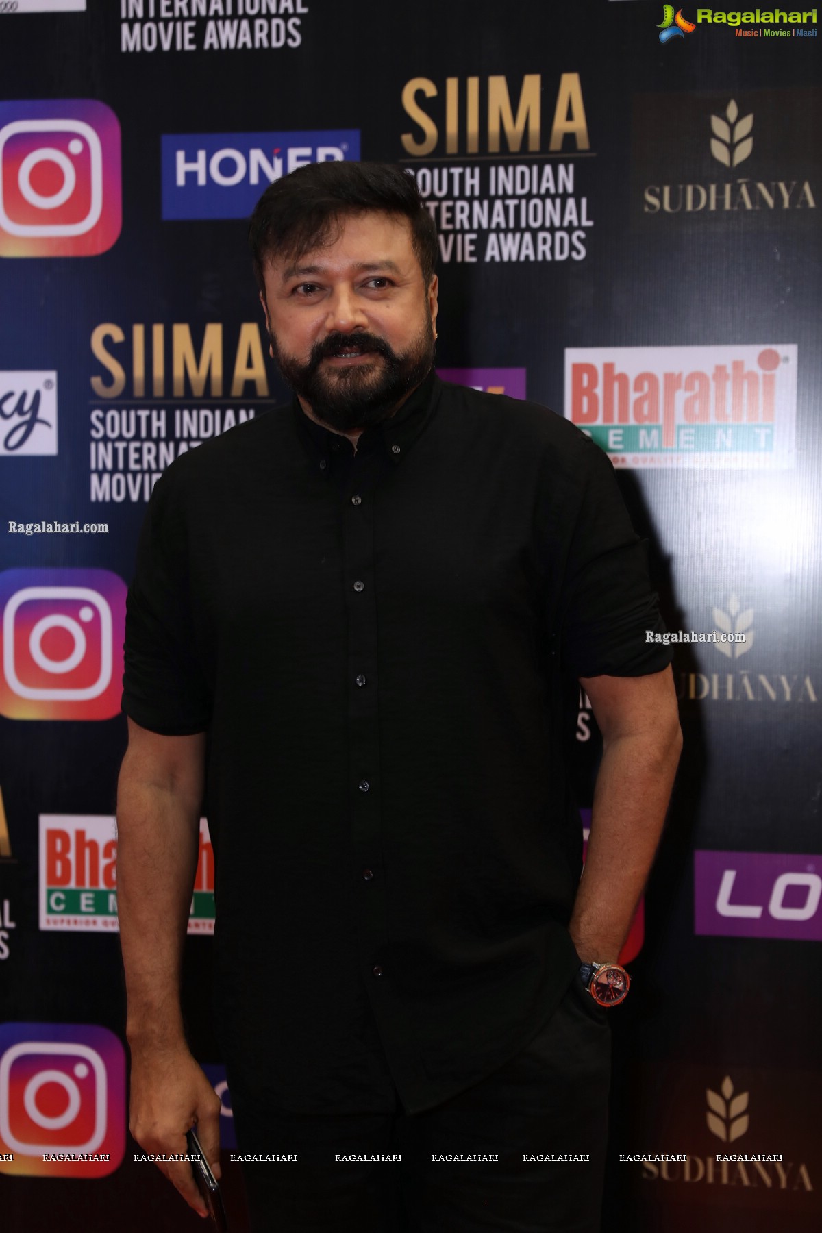 SIIMA 2021 Day 2: Chiranjeevi, Kushboo, Radikaa Sarathkumar, Rana, Shanvi Shine on the Red Carpet