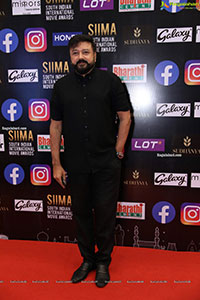 SIIMA 2021 Day 2 - A Superstars Studded Grand Event