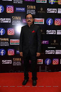 SIIMA 2021 Day 2 - A Superstars Studded Grand Event