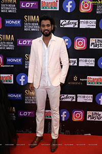 SIIMA 2021 Day 2 - A Superstars Studded Grand Event