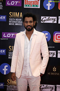 SIIMA 2021 Day 2 - A Superstars Studded Grand Event