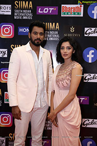 SIIMA 2021 Day 2 - A Superstars Studded Grand Event