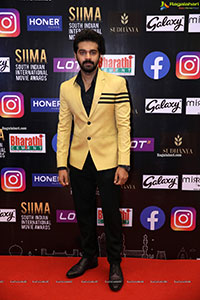 SIIMA 2021 Day 2 - A Superstars Studded Grand Event