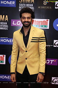 SIIMA 2021 Day 2 - A Superstars Studded Grand Event