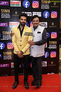 SIIMA 2021 Day 2 - A Superstars Studded Grand Event