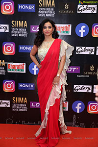 SIIMA 2021 Day 2 - A Superstars Studded Grand Event