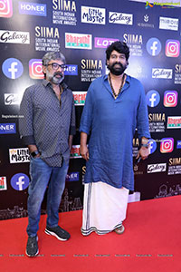 SIIMA 2021 Day 2 - A Superstars Studded Grand Event