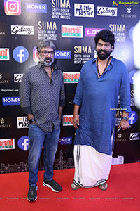 SIIMA 2021 Day 2 - A Superstars Studded Grand Event