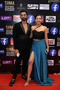 SIIMA 2021 Day 2 - A Superstars Studded Grand Event