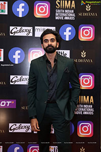 SIIMA 2021 Day 2 - A Superstars Studded Grand Event