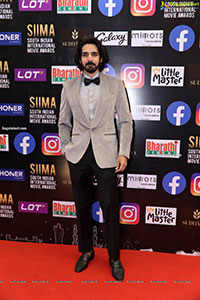 SIIMA 2021 Day 2 - A Superstars Studded Grand Event