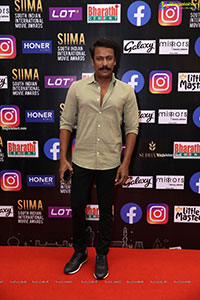 SIIMA 2021 Day 2 - A Superstars Studded Grand Event