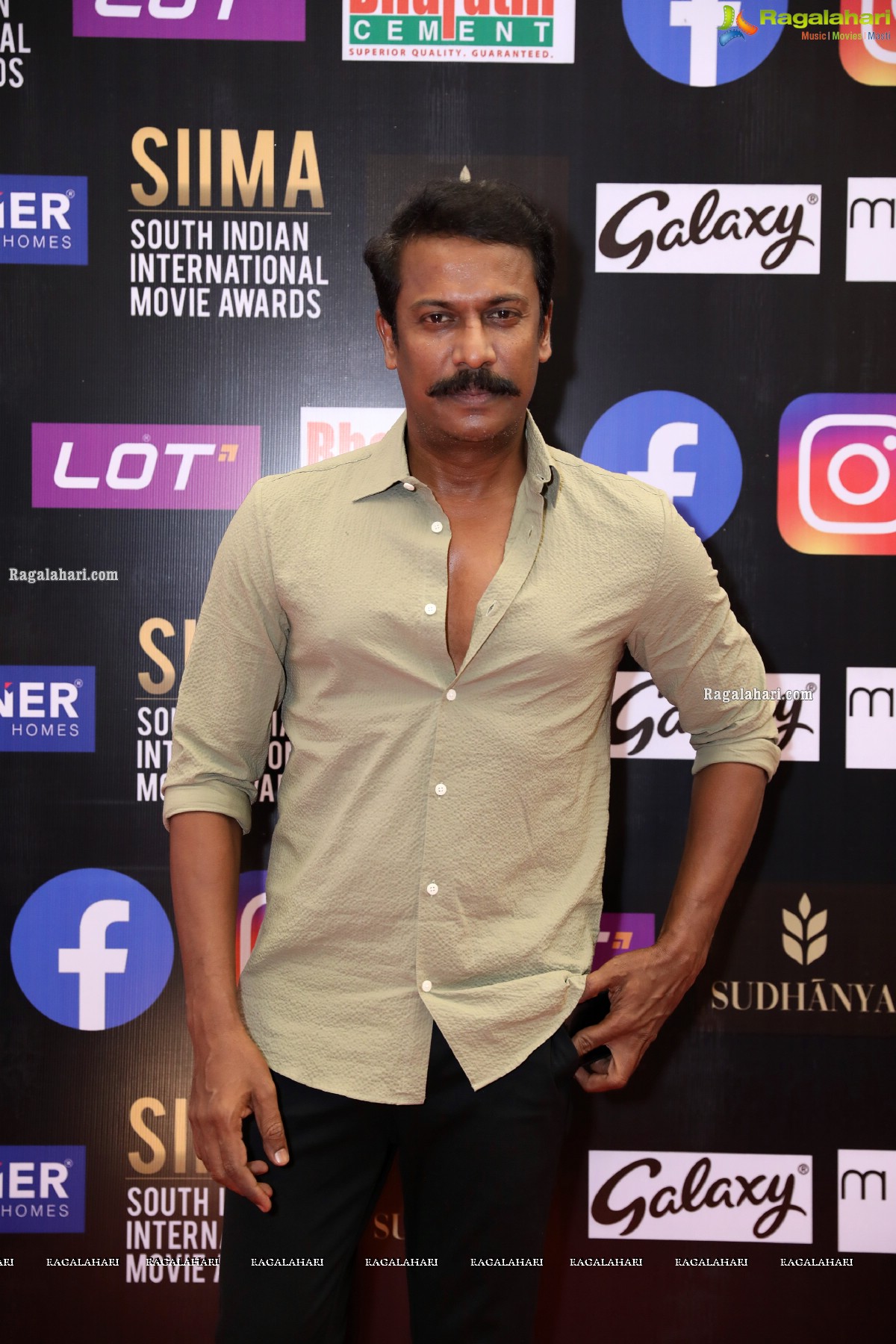 SIIMA 2021 Day 2: Chiranjeevi, Kushboo, Radikaa Sarathkumar, Rana, Shanvi Shine on the Red Carpet