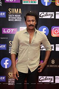 SIIMA 2021 Day 2 - A Superstars Studded Grand Event