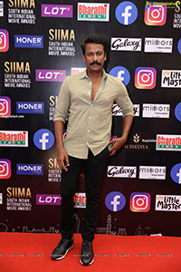 SIIMA 2021 Day 2 - A Superstars Studded Grand Event